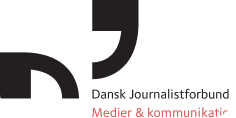Dansk Journalistforbund logo